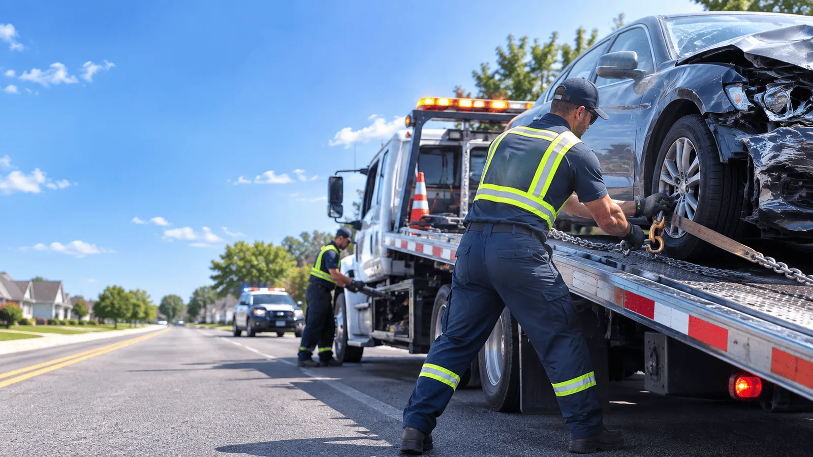 Accident Towing Service in Heber, CA near me
